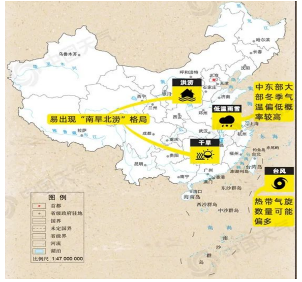 【专题】拉尼娜气象对我国玉米种植的影响